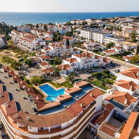 Santa Eulalia 2-Bedroom Apartment - Swimming Pool - Wifi Albufeira Dış mekan fotoğraf