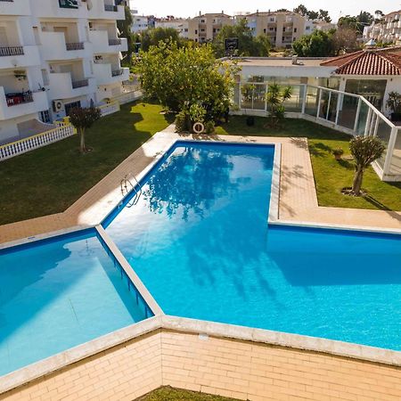 Santa Eulalia 2-Bedroom Apartment - Swimming Pool - Wifi Albufeira Dış mekan fotoğraf