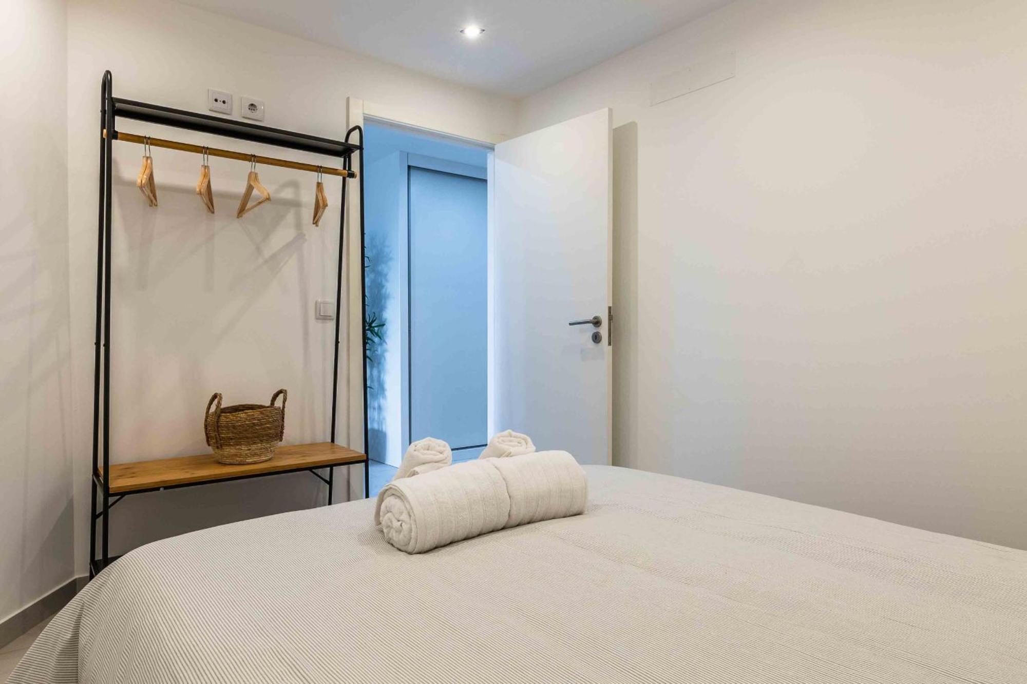 Santa Eulalia 2-Bedroom Apartment - Swimming Pool - Wifi Albufeira Dış mekan fotoğraf