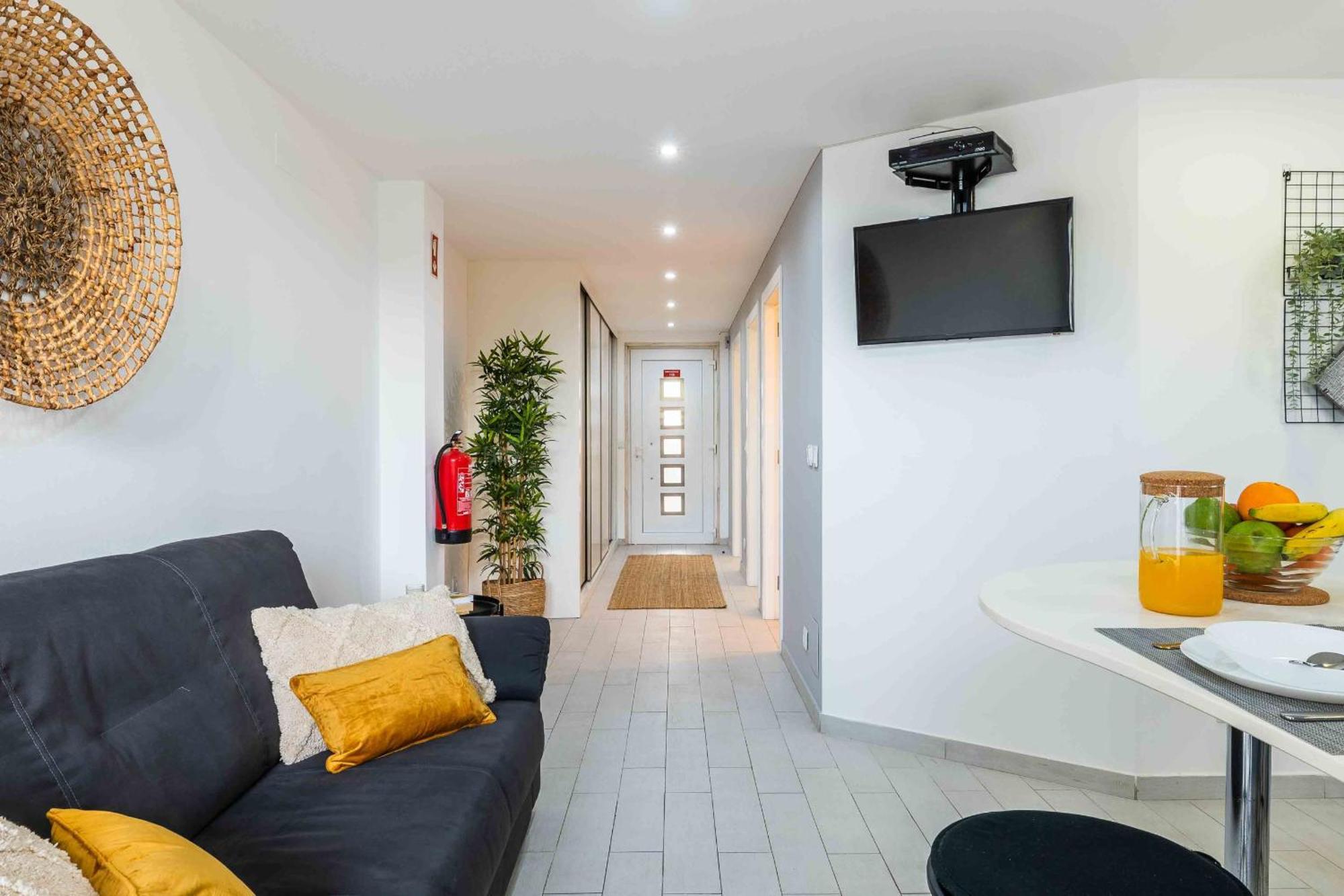 Santa Eulalia 2-Bedroom Apartment - Swimming Pool - Wifi Albufeira Dış mekan fotoğraf