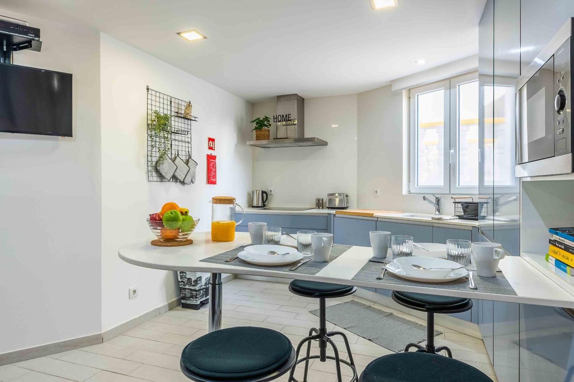 Santa Eulalia 2-Bedroom Apartment - Swimming Pool - Wifi Albufeira Dış mekan fotoğraf